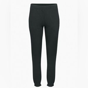 Aritzia TNA Cozy Fleece Perfect Sweatpant Size Small In Black